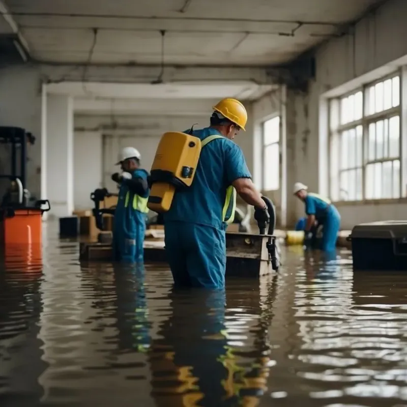 Emergency Water Extraction And Removal in Miamitown, OH
